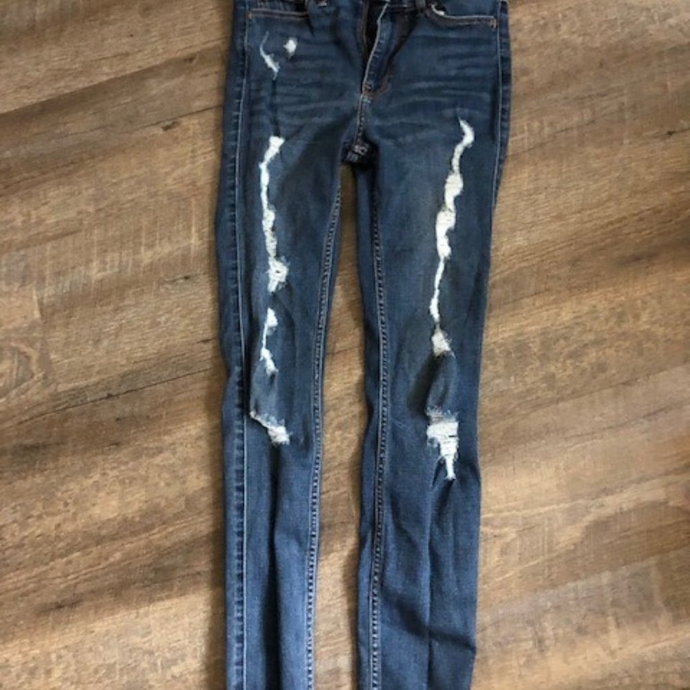 Hollister Jeans